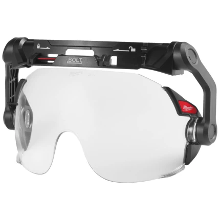 Visir kort kompakt t/Bolt 200 hjelm