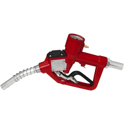 Aftapningspistol automatisk/ tæller