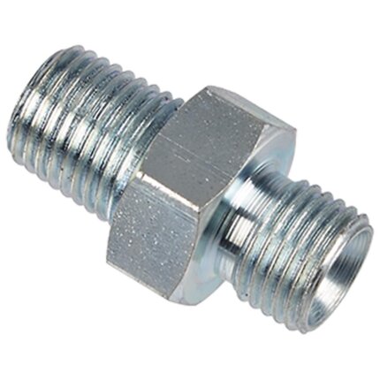 Hydraulisk vinkel BMNM BSP×NPT tommer