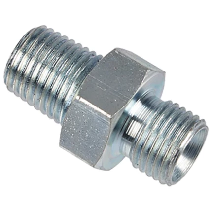 Hydraulisk vinkel BMNM BSP×NPT tommer