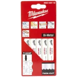 Stiksavblad T123XF 75/2,5-1,8 mm pk/5