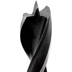 Dybelbor til træ 3-10mm, sæt 8 stk