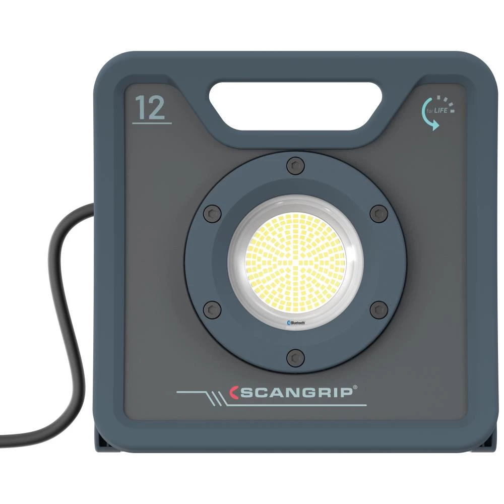 Scangrip Nova 12K arbejdslampe 12.000 lm 230V Scangrip Nova 12K arbejdslampe 12.000 lm 230V