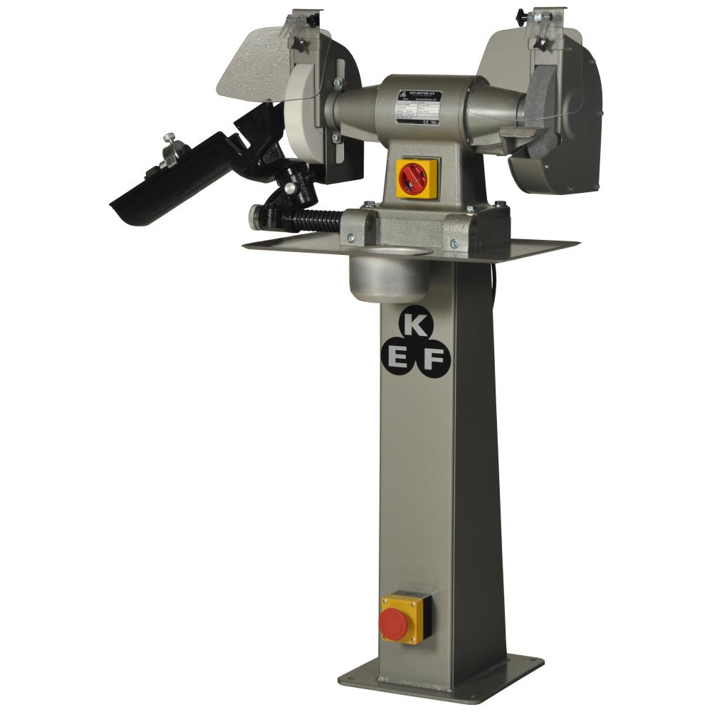 Spiralborsliber PSD5 søjlemodel slib A Spiralborsliber PSD5 søjlemodel slib A