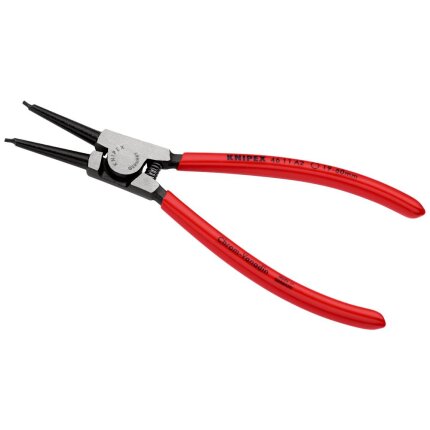 Låseringstang udv. ø19-60 180mm 46 11 A2 SB