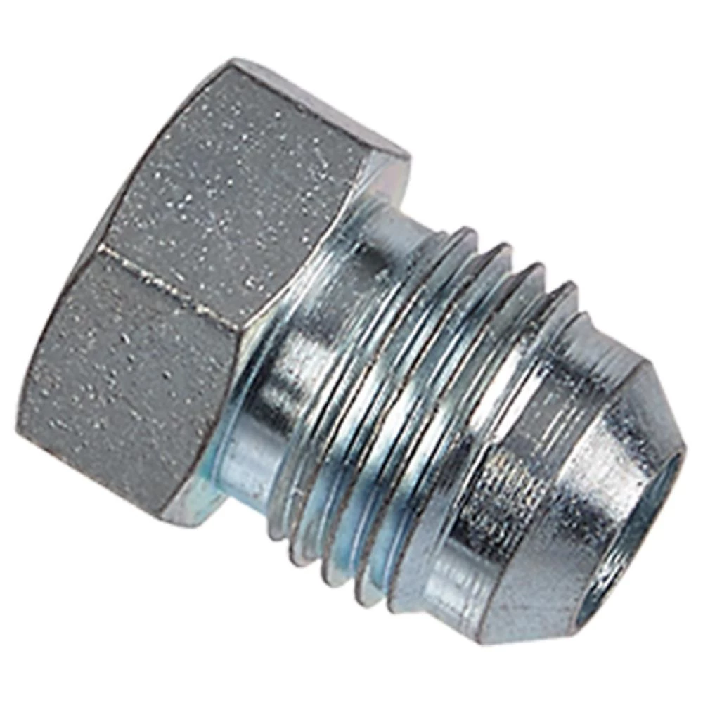 Hydraulisk slutprop JMS JIC tommer Hydraulisk slutprop JMS JIC tommer