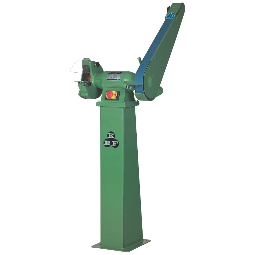 Dobbeltsliber søjlemodel Slibette 8NBS bånd/stb Dobbeltsliber søjlemodel Slibette 8NBS bånd/stb