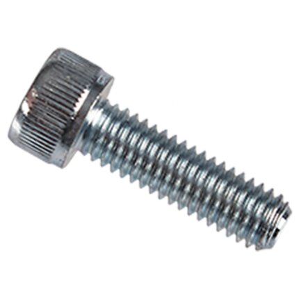 Inhex-bolt t/enkelt-rørbærer