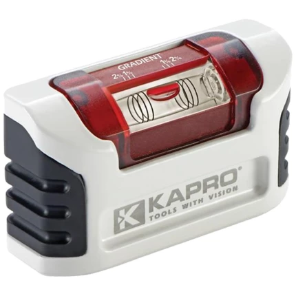 Kapro Smarty 946 mini-magnetvaterpas, 10cm