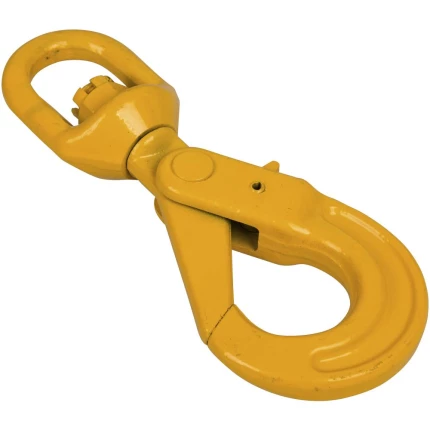 Sikkerhedskrog m/svirvel SKS