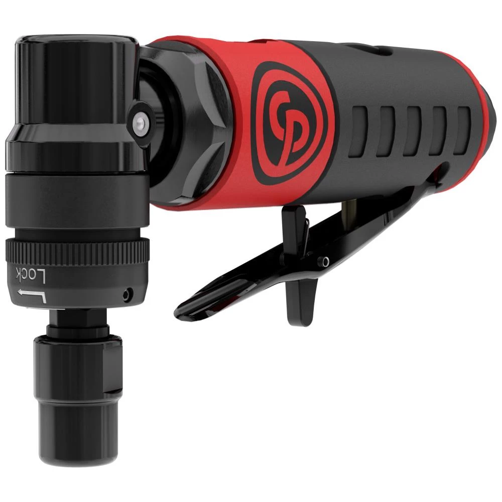 CP pneum. vinkellynsliber 6mm 90° 80ltr/min CP7406 CP pneum. vinkellynsliber 6mm 90° 80ltr/min CP7406