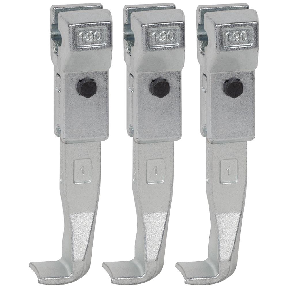 Kukko aftrækkerben 2-300-S 300 mm, 3 stk Kukko aftrækkerben 2-300-S 300 mm, 3 stk