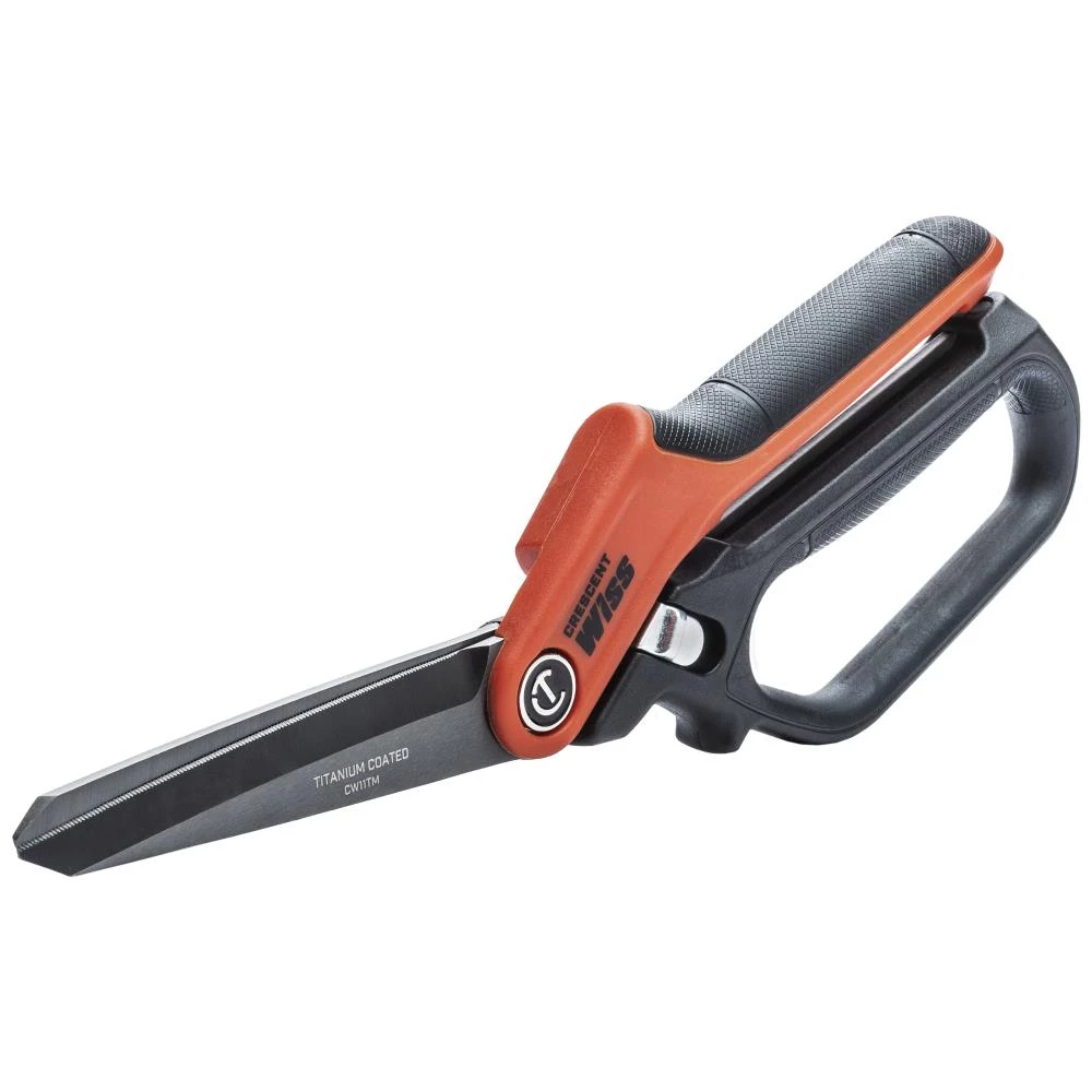 Wiss multisaks m/special greb titanium bel. CW11TM Wiss multisaks m/special greb titanium bel. CW11TM
