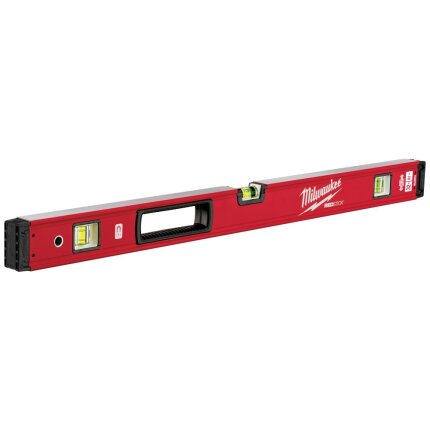 Vaterpas Redstick Backbone magnetisk 80 cm
