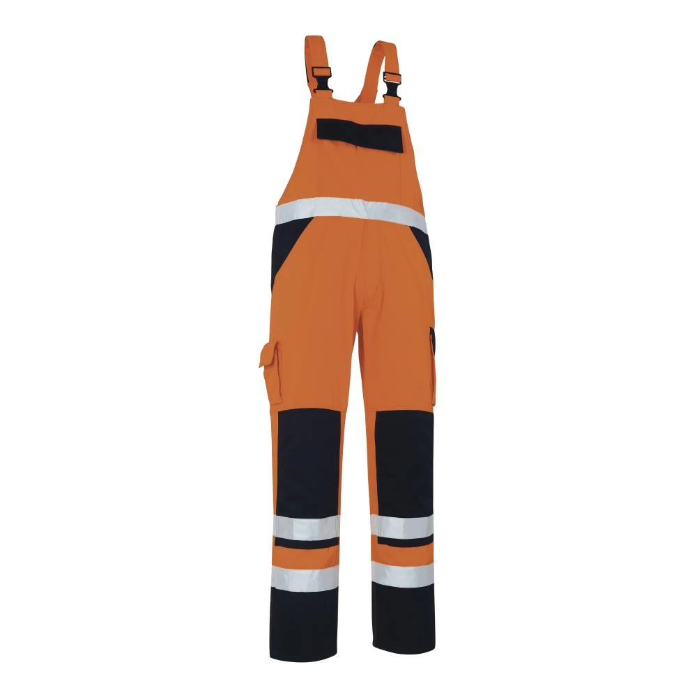 Barras overall hi-vis Barras overall hi-vis