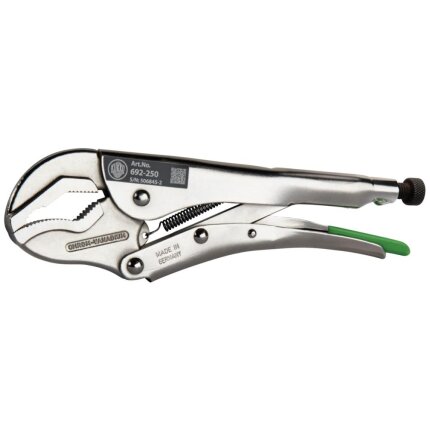 Holdetang m/svejsegreb ideal 10″/250mm