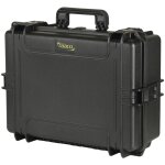 FlightCase 5 vand-/støvtæt kuffert IP67 43×56×21cm