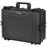 FlightCase 5 vand-/støvtæt kuffert IP67 43×56×21cm