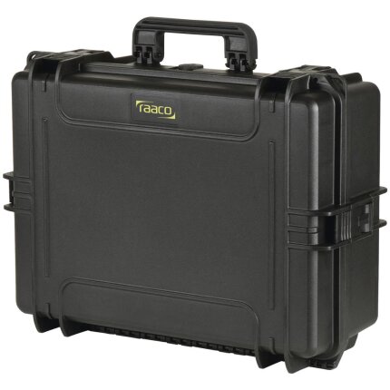 FlightCase 5 vand-/støvtæt kuffert IP67 43×56×21cm