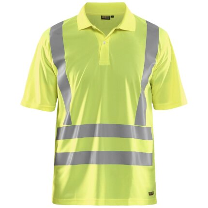 Hi-vis poloshirt 3391 UV-besk.