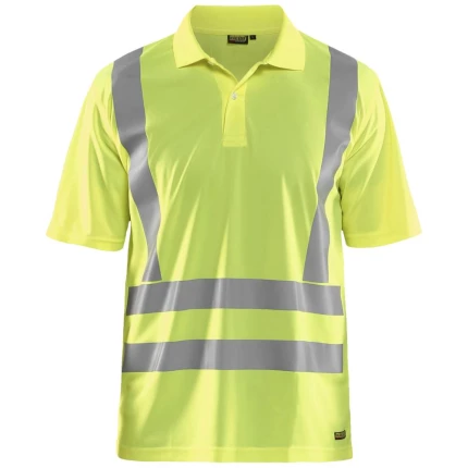 Hi-vis poloshirt 3391 UV-besk.
