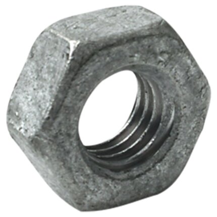 Møtrik DIN934-8 FZV M33, pk/10