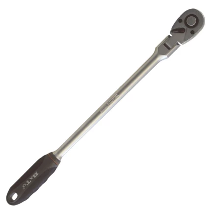 Skraldenøgle m/flexhoved 1/2″ × 435mm