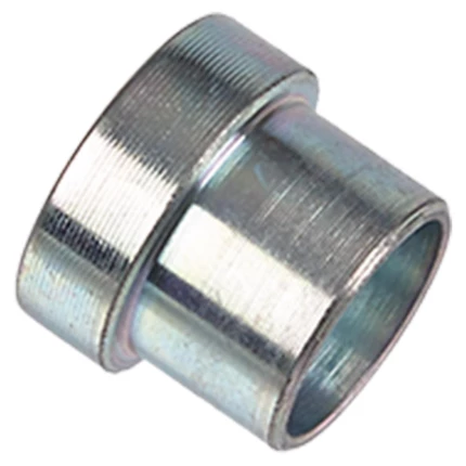 Støttebøsning t/rør B metrisk