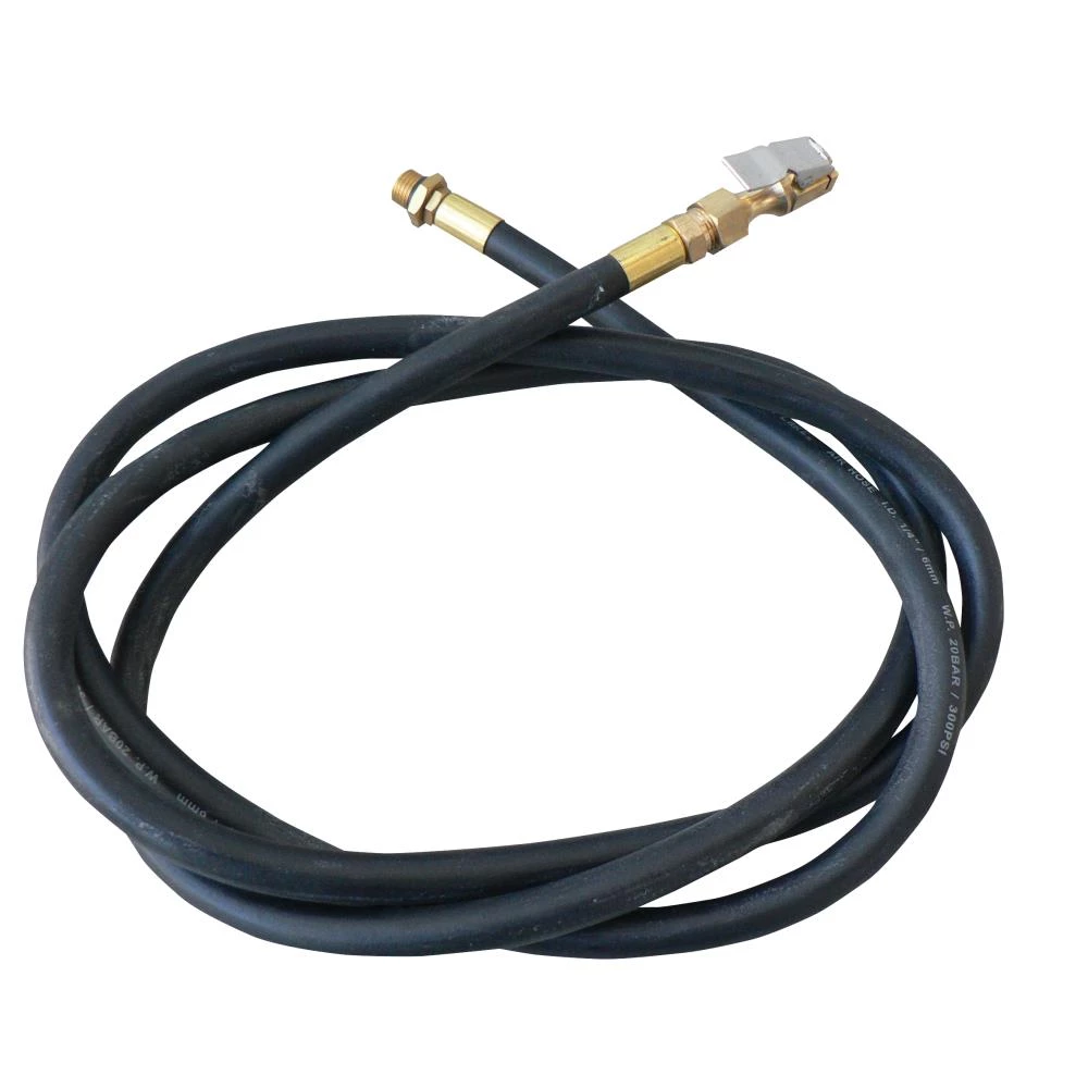 Komplet slange m/klemnippel 5 m Komplet slange m/klemnippel 5 m