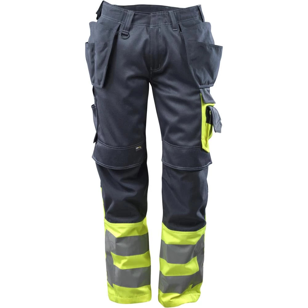 Safe Supreme buks m/hængelommer hi-vis Safe Supreme buks m/hængelommer hi-vis