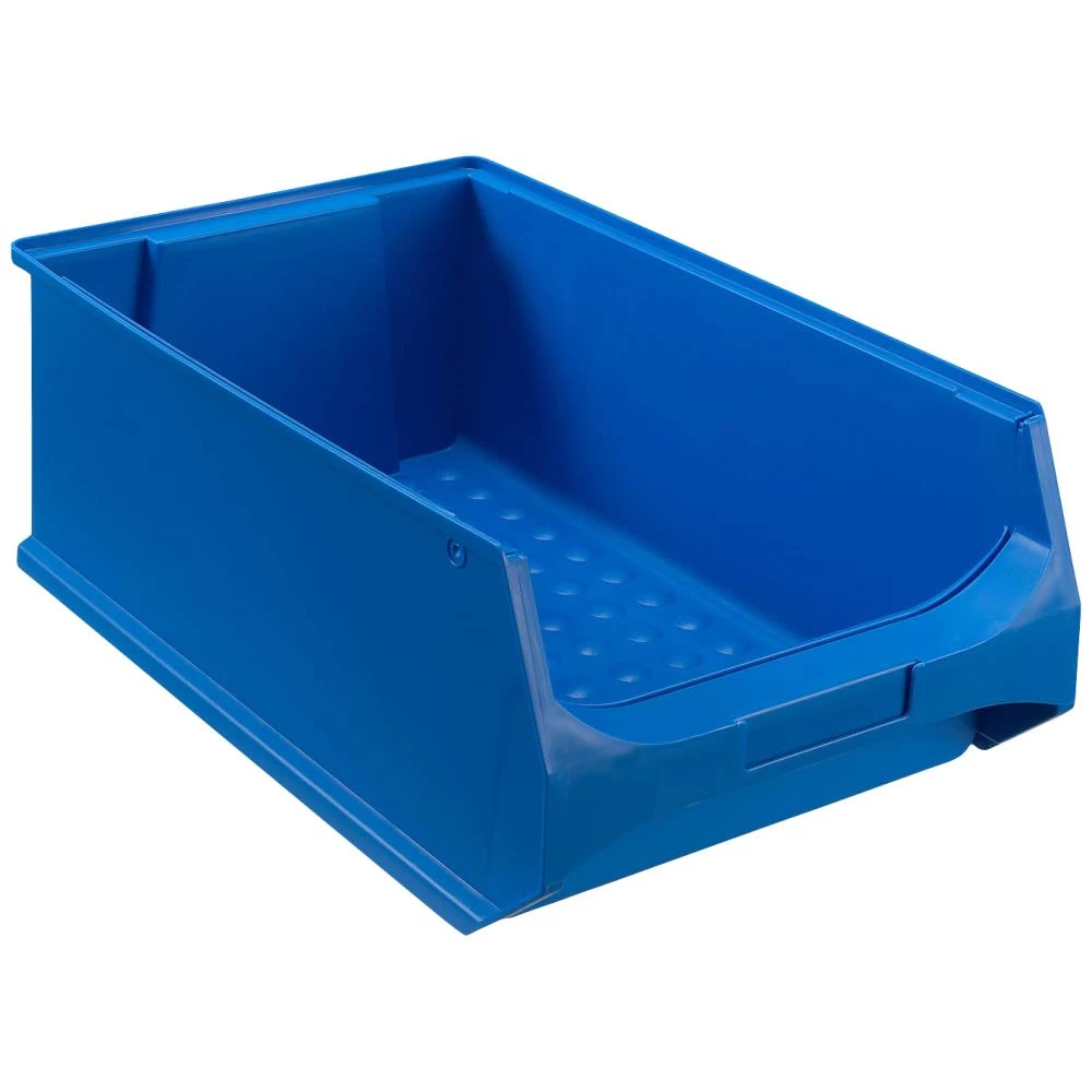 Reolkasse 5.0 blå plast 500×300×200mm Reolkasse 5.0 blå plast 500×300×200mm