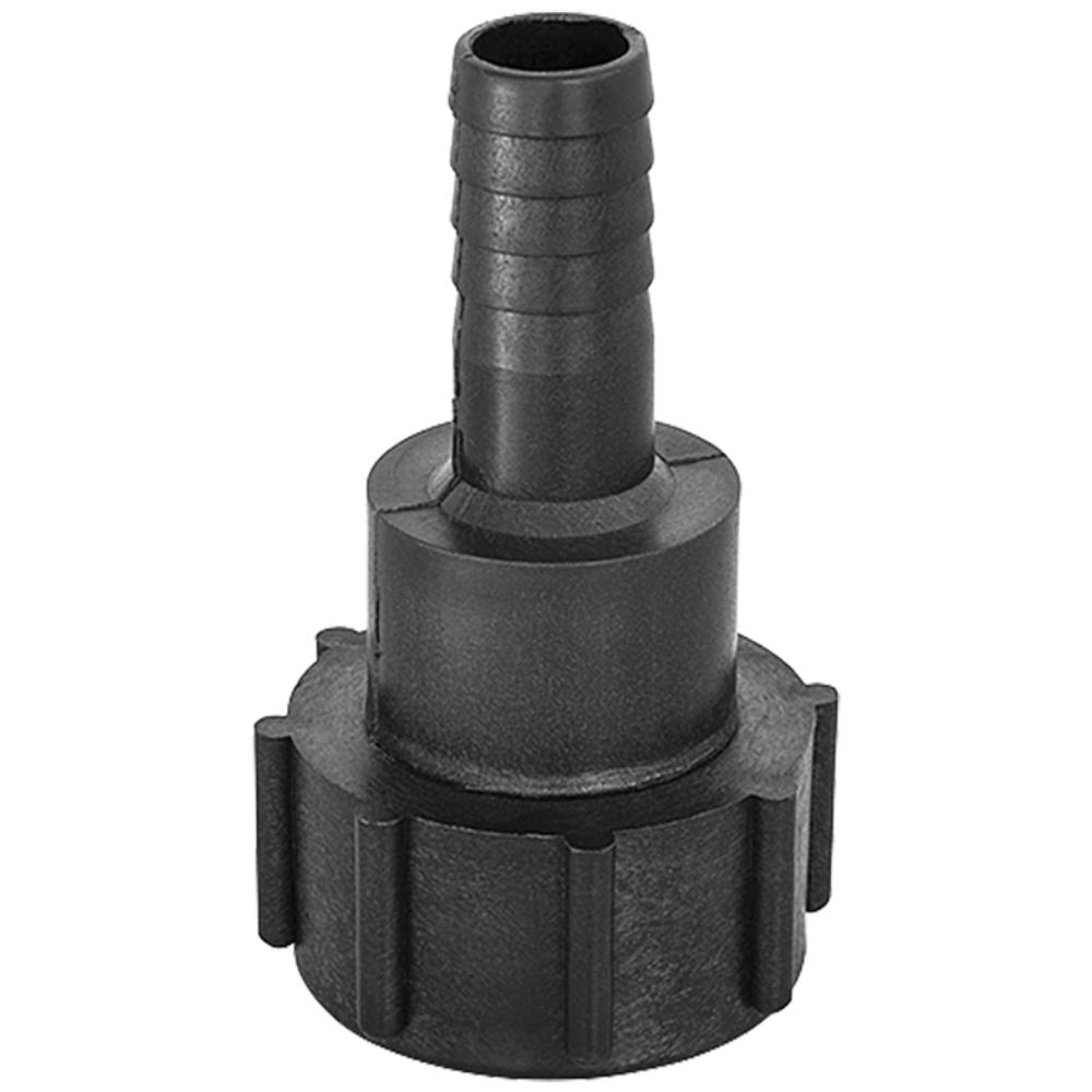 Svirveladapter DIN61 t/AdBlue pumpe, 1″ studs Svirveladapter DIN61 t/AdBlue pumpe, 1″ studs