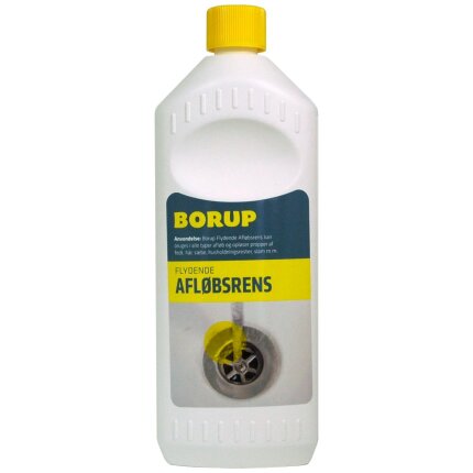Borup afløbsrens 1ltr