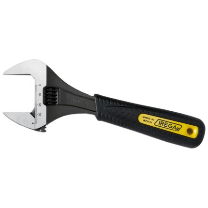 Irega skiftenøgle SWO99 m/plasthåndgreb