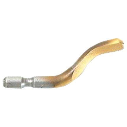 Noga afgraterklinge N2 HSS-TiN, pk/10