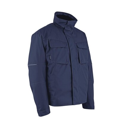 Columbus vinterjakke sort 4XL