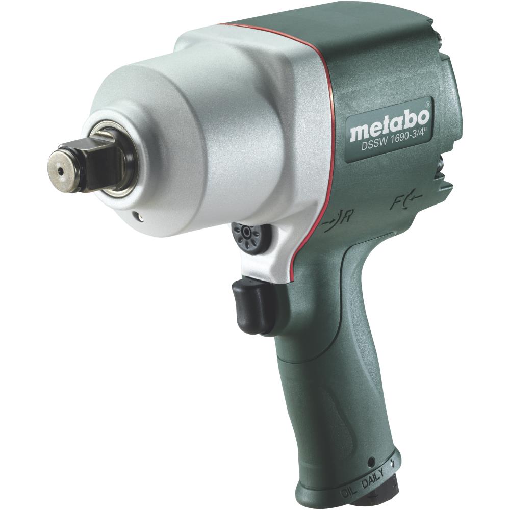 Metabo Slagnøgle DSSW 1690-3/4″ Metabo Slagnøgle DSSW 1690-3/4″
