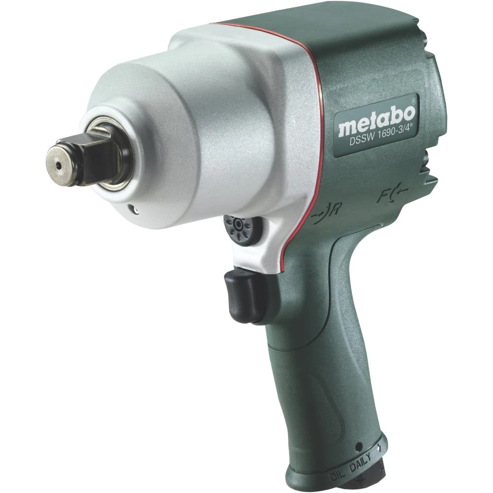 Metabo Slagnøgle DSSW 1690-3/4″ Metabo Slagnøgle DSSW 1690-3/4″