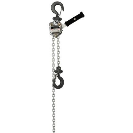 TBM skraldetalje 0,75T 3m løft