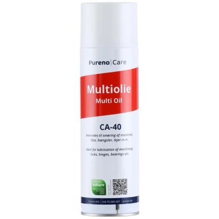 Pureno CA-40 multiolie spray 500ml