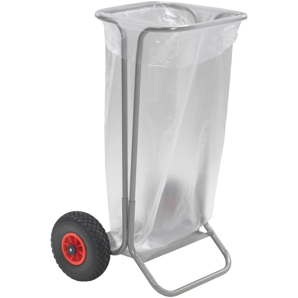 Affaldsvogn u/låg t/standard plastsække Affaldsvogn u/låg t/standard plastsække