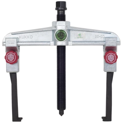 Kukko 20-20+ aftrækker 2-armet 200×150mm