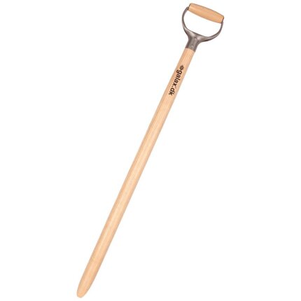 Galax spadeskaft, lakeret ask, m/D-greb, langt