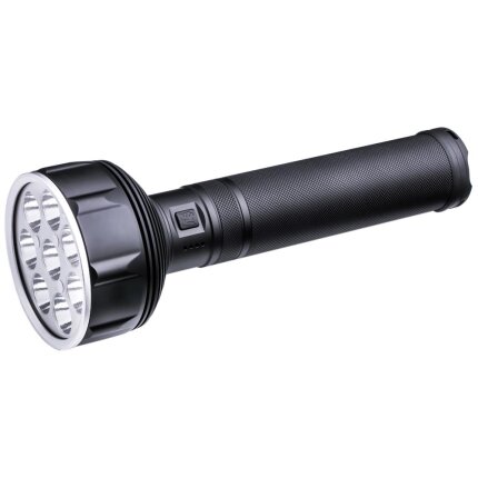 Nextorch håndlygte SaintTorch 31C 20.000lm genopl.