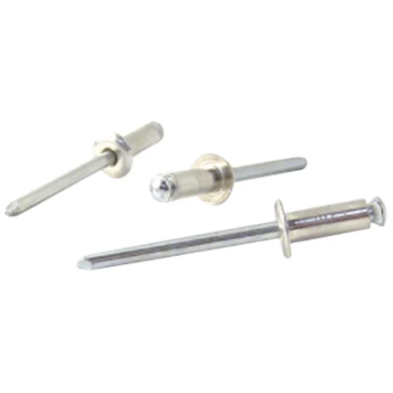 Bralo popnitte 4,8×10 alu/stål split pk.a 500