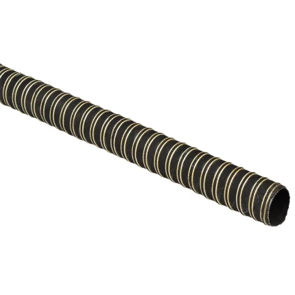 Ventilationsslange Uniflex M2-NG2M 4 mtr