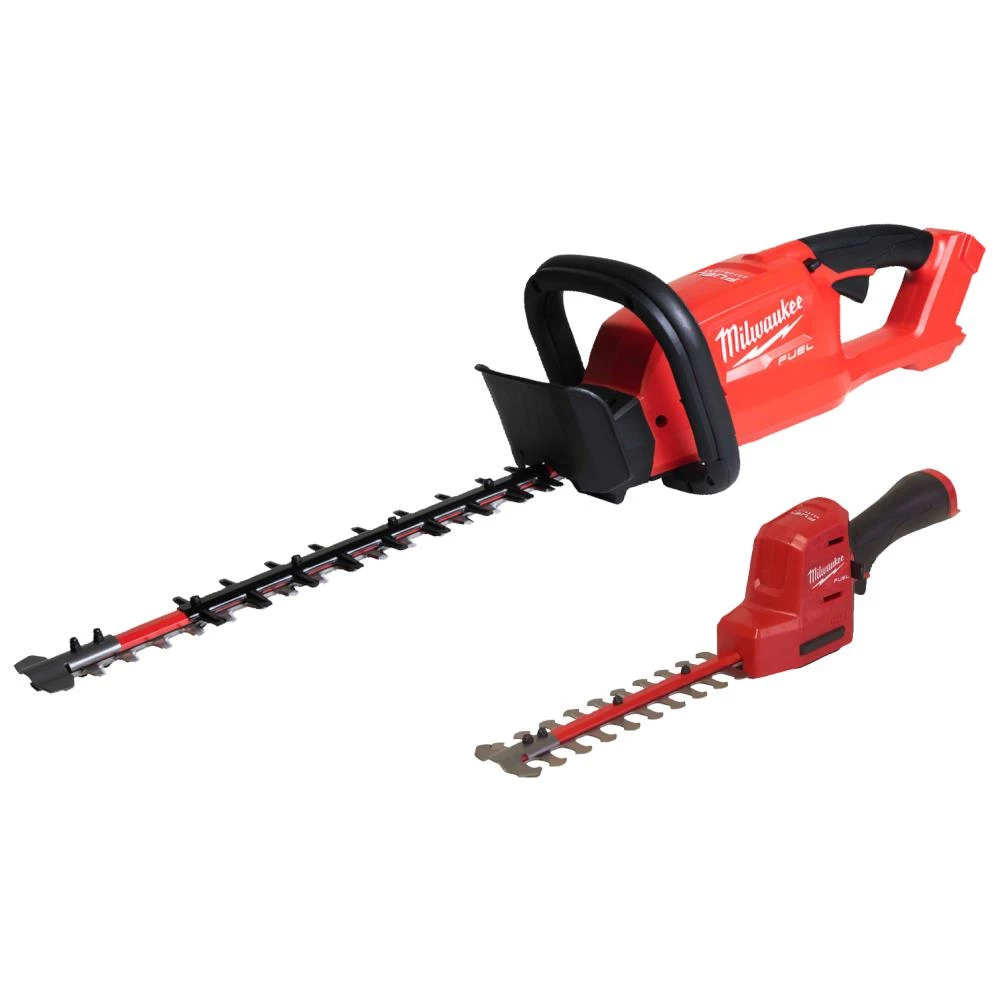 Sampak, 2×hækkeklipper: M12 FHT20-0 + M18 FHET60-0 Sampak, 2×hækkeklipper: M12 FHT20-0 + M18 FHET60-0