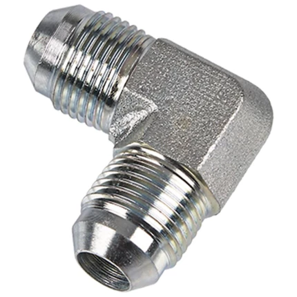 Hydraulisk vinkelnippel 90° JMM9 tommer