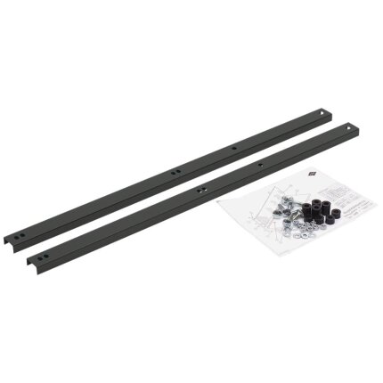 Mont.beslag VBB-1.15/VBB-1.20 H:474 RAL7016