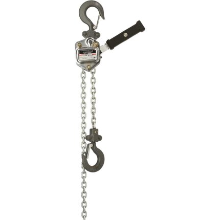 TBM skraldetalje 1,5T 6m løft